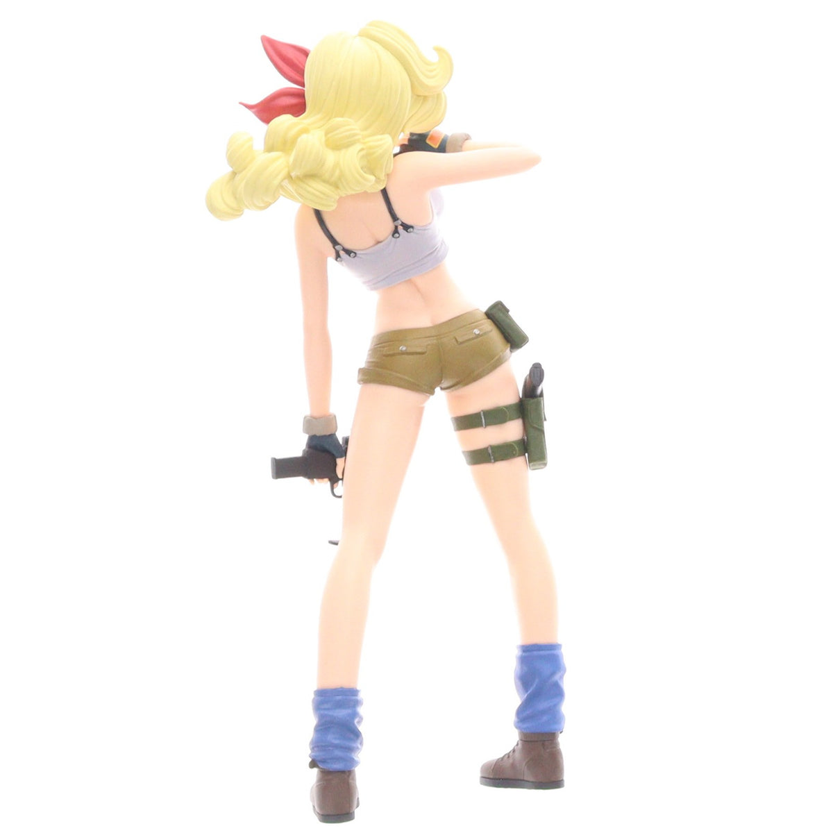 【中古即納】[FIG] ランチ(特別カラーver.) ドラゴンボール GLITTER&GLAMOURS-LUNCHI- DRAGON BALL フィギュア プライズ(38745) バンプレスト(20181020)