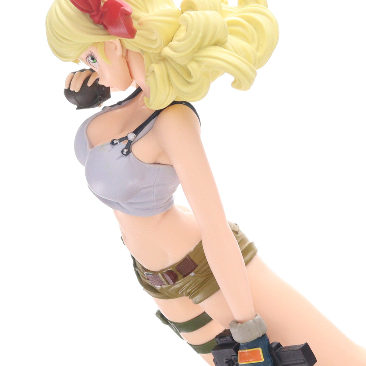 【中古即納】[FIG] ランチ(特別カラーver.) ドラゴンボール GLITTER&GLAMOURS-LUNCHI- DRAGON BALL フィギュア プライズ(38745) バンプレスト(20181020)