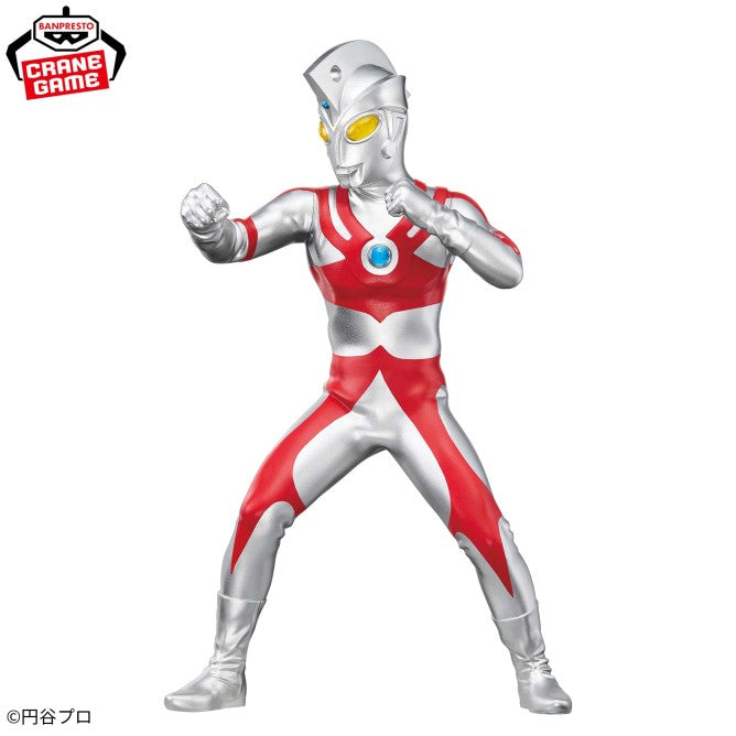 【中古即納】[FIG] ウルトラマンA(エース) 英雄勇像 ウルトラマンA(エース) プライズ(2837346) バンプレスト(20260903)