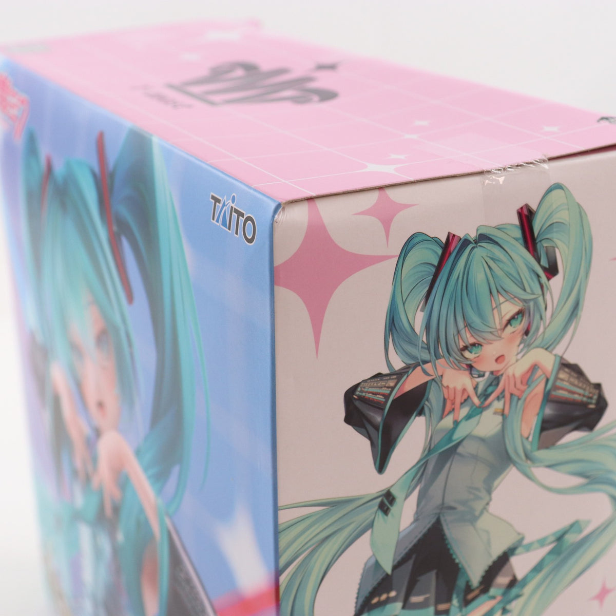 【中古即納】[FIG] 初音ミク キャラクター・ボーカル・シリーズ01 初音ミク T-most フィギュア プライズ(452072400) タイトー(20260731)