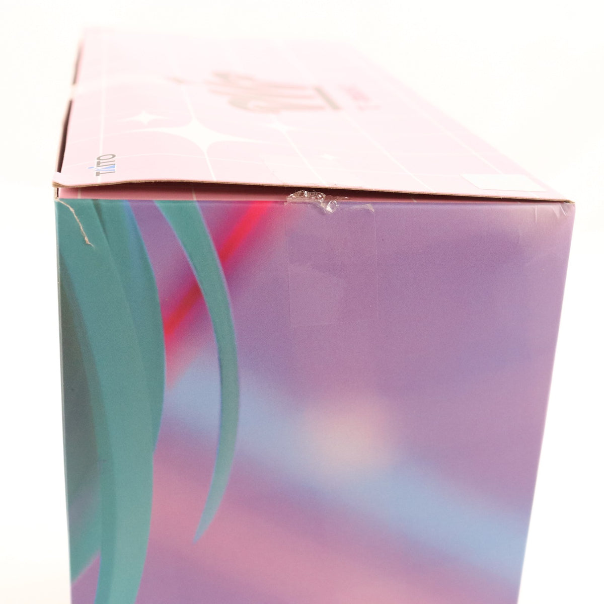 【中古即納】[FIG] 初音ミク キャラクター・ボーカル・シリーズ01 初音ミク T-most フィギュア プライズ(452072400) タイトー(20260731)