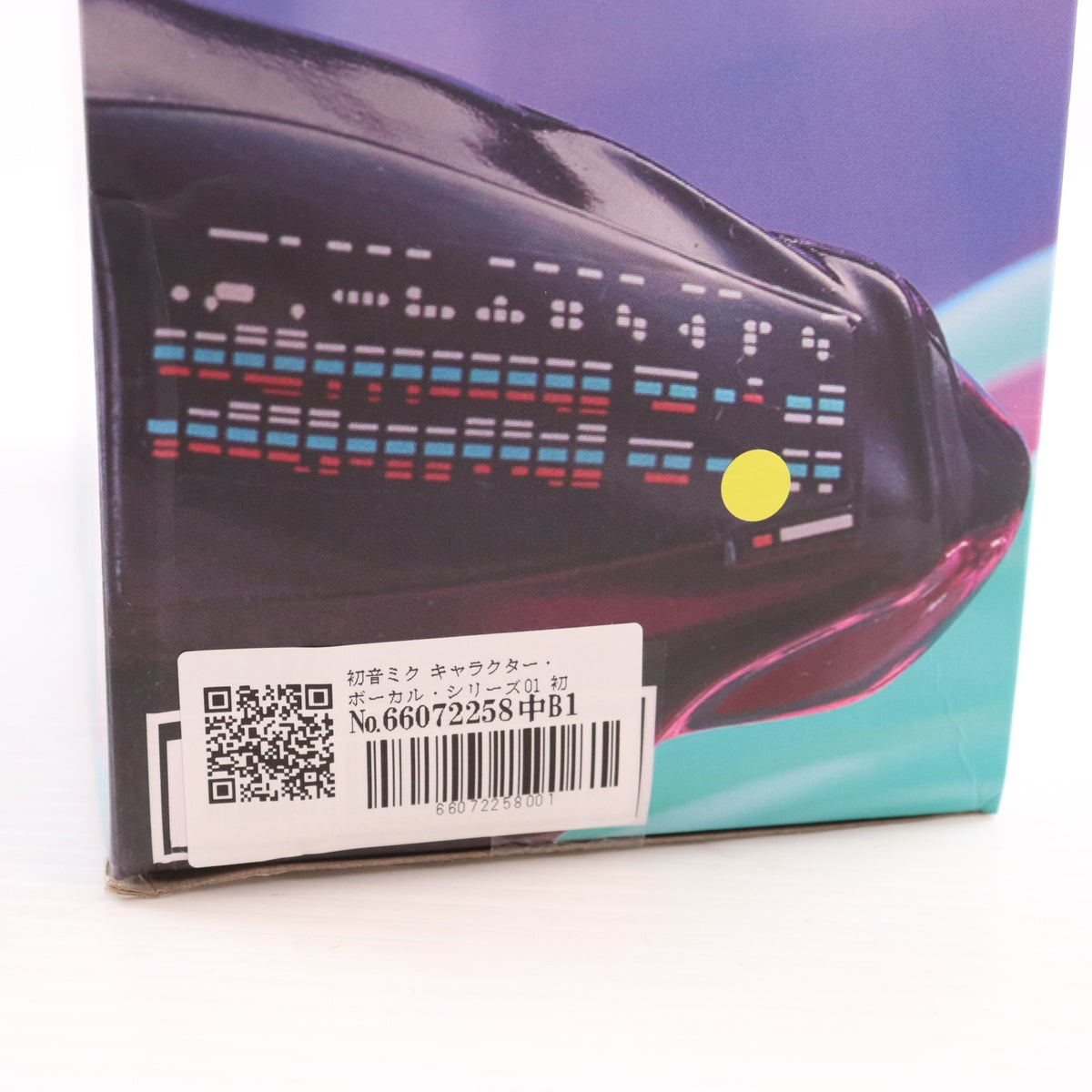 【中古即納】[FIG] 初音ミク キャラクター・ボーカル・シリーズ01 初音ミク T-most フィギュア プライズ(452072400) タイトー(20260731)