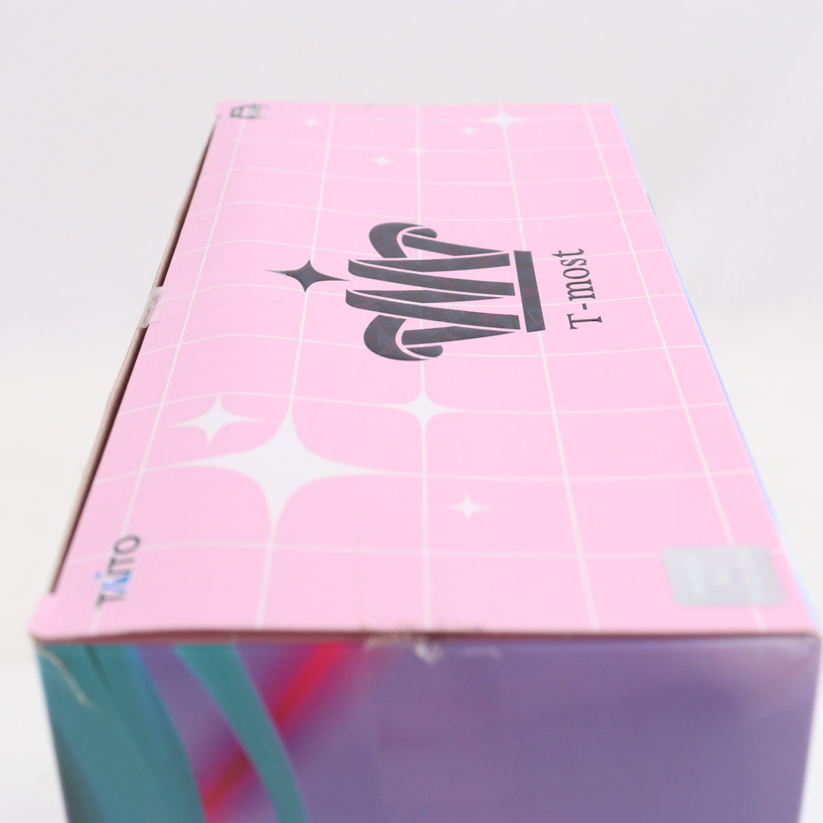 【中古即納】[FIG] 初音ミク キャラクター・ボーカル・シリーズ01 初音ミク T-most フィギュア プライズ(452072400) タイトー(20260731)