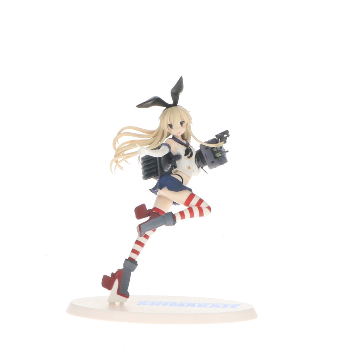 【中古即納】[FIG] 島風(しまかぜ) 艦隊これくしょん -艦これ- プレミアムフィギュア プライズ(1007391) セガ(20150430)