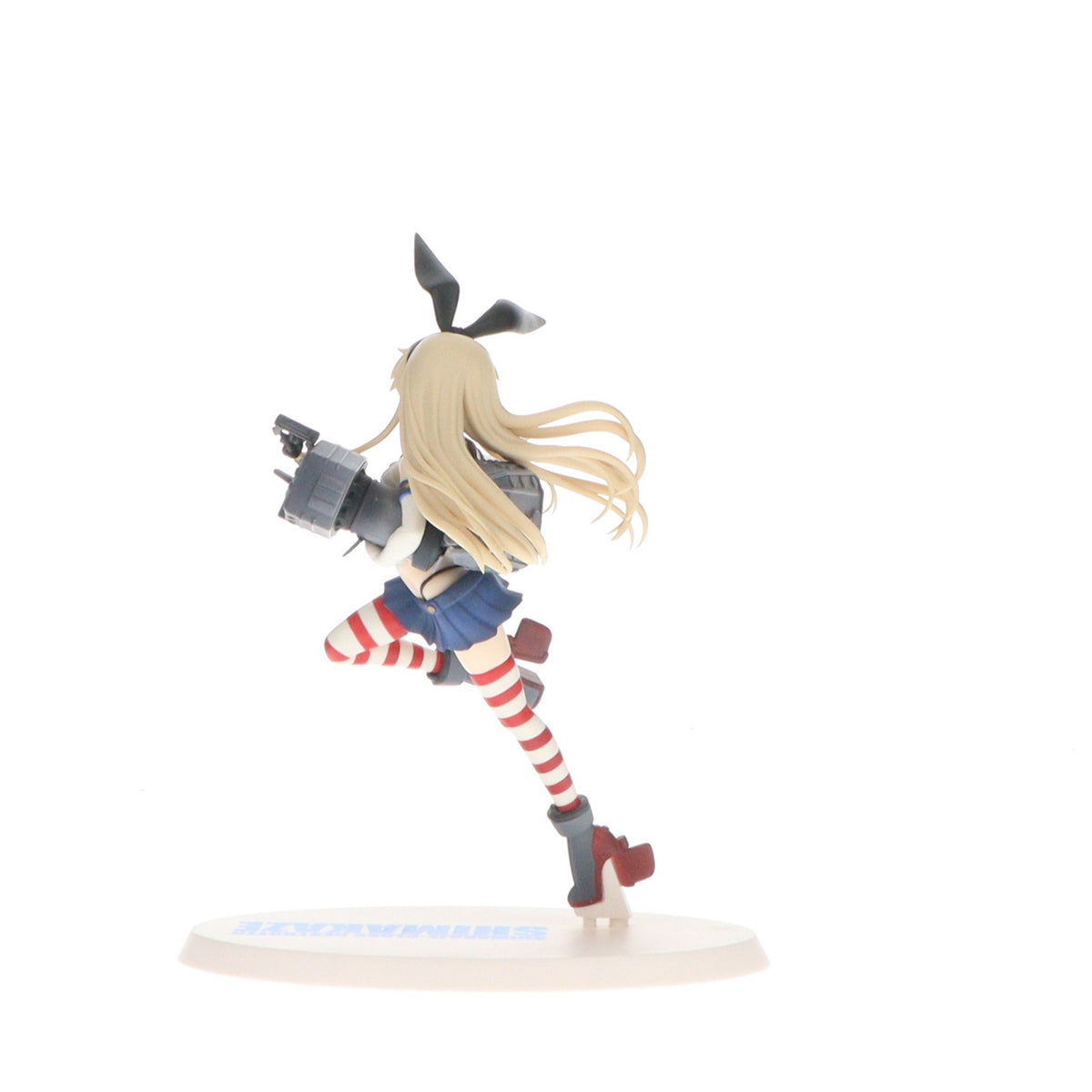 【中古即納】[FIG] 島風(しまかぜ) 艦隊これくしょん -艦これ- プレミアムフィギュア プライズ(1007391) セガ(20150430)
