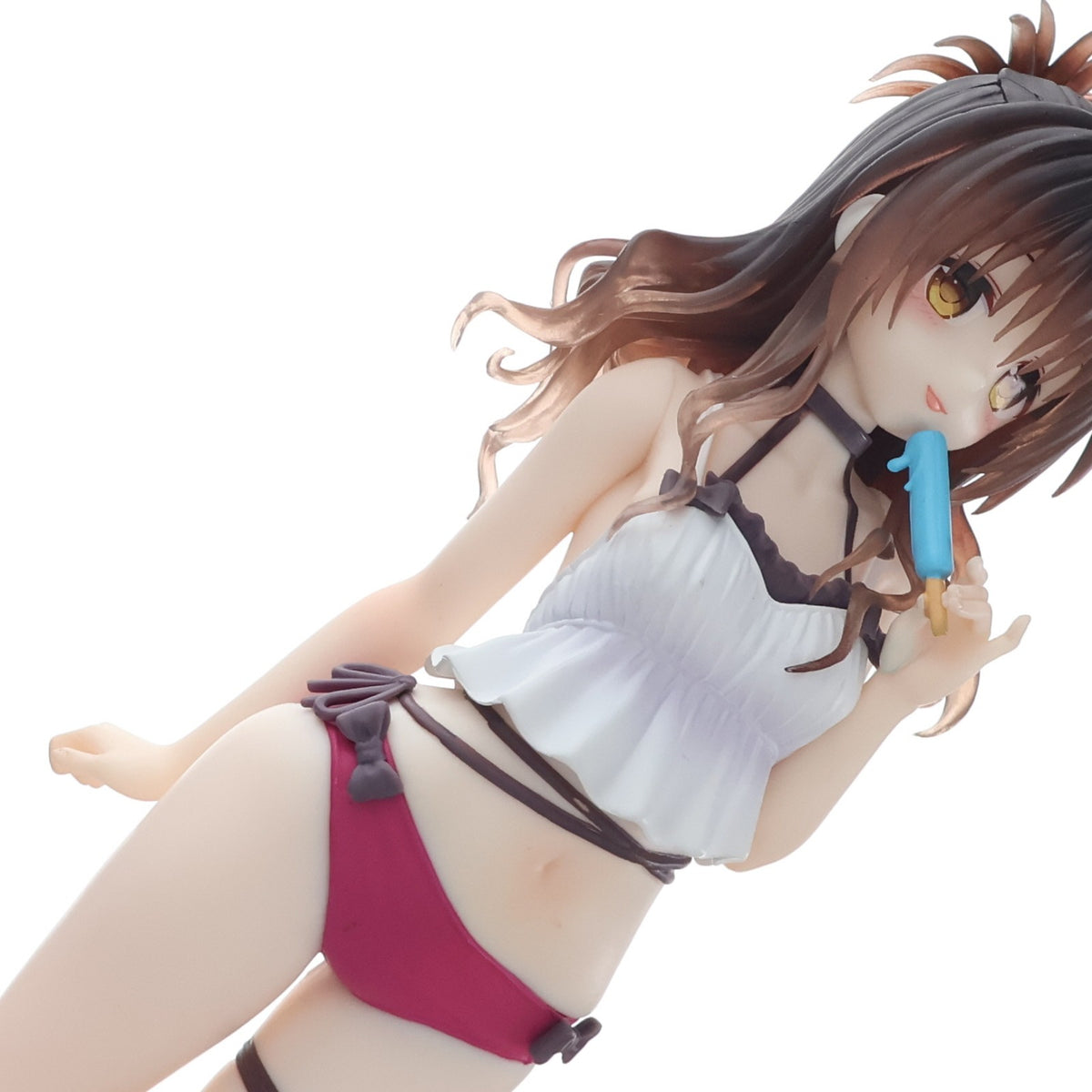 【中古即納】[FIG] 結城美柑(ゆうきみかん) To LOVEる-とらぶる-ダークネス Trio-Try-iT Figure-結城美柑- プライズ(AMU-PRZ20757) フリュー(20260409)