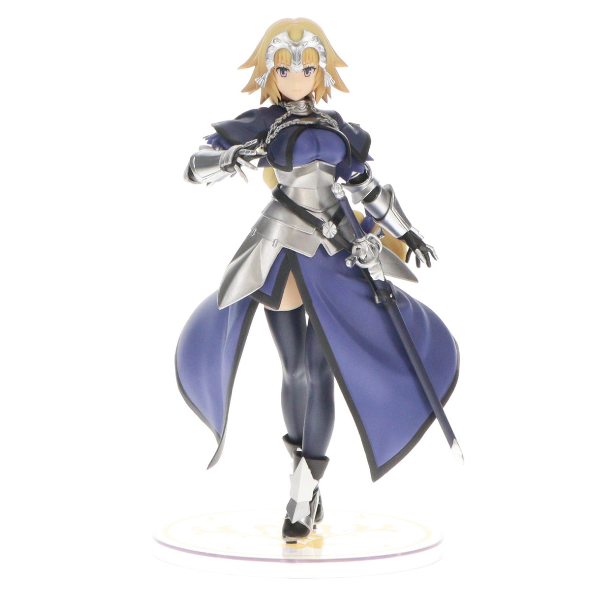 【中古即納】[FIG] ルーラー/ジャンヌ・ダルク Fate/Apocrypha(フェイト/アポクリファ) スーパープレミアムフィギュア プライズ(1026866) セガ(20180930)