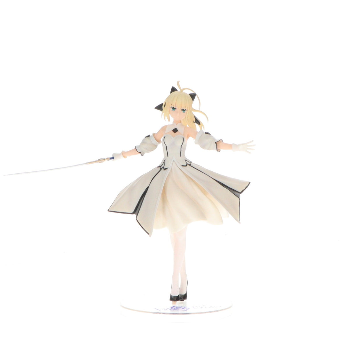 【中古即納】[FIG] セイバー/アルトリア・ペンドラゴン〔リリィ〕 Fate/Grand Order(フェイト/グランドオーダー) スーパープレミアムフィギュア プライズ(1020410) セガ(20170930)
