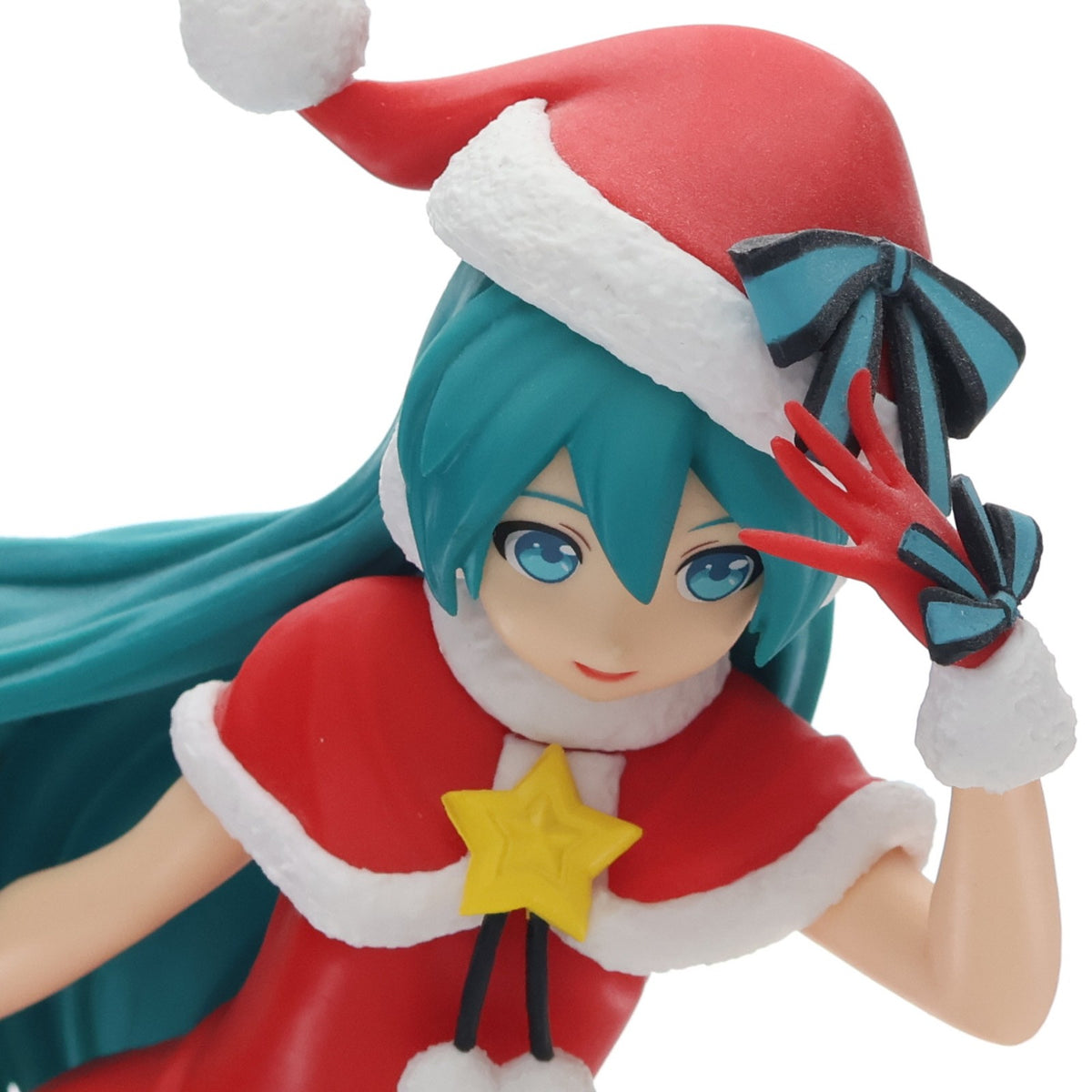 【中古即納】[FIG] 初音ミク クリスマス 初音ミク Project DIVA Arcade Future Tone スーパープレミアムフィギュア プライズ(1016328) セガ(20161031)