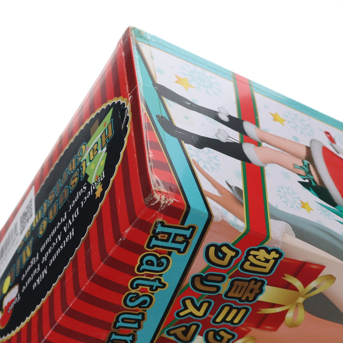 【中古即納】[FIG] 初音ミク クリスマス 初音ミク Project DIVA Arcade Future Tone スーパープレミアムフィギュア プライズ(1016328) セガ(20161031)