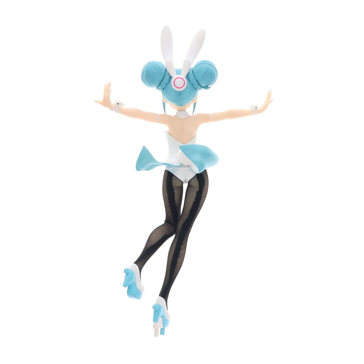 【中古即納】[FIG] 初音ミク BiCute Bunnies Figure -WHITEver.- キャラクター・ボーカル・シリーズ01 初音ミク フィギュア プライズ(AMU-PRZ11810) フリュー(20210220)