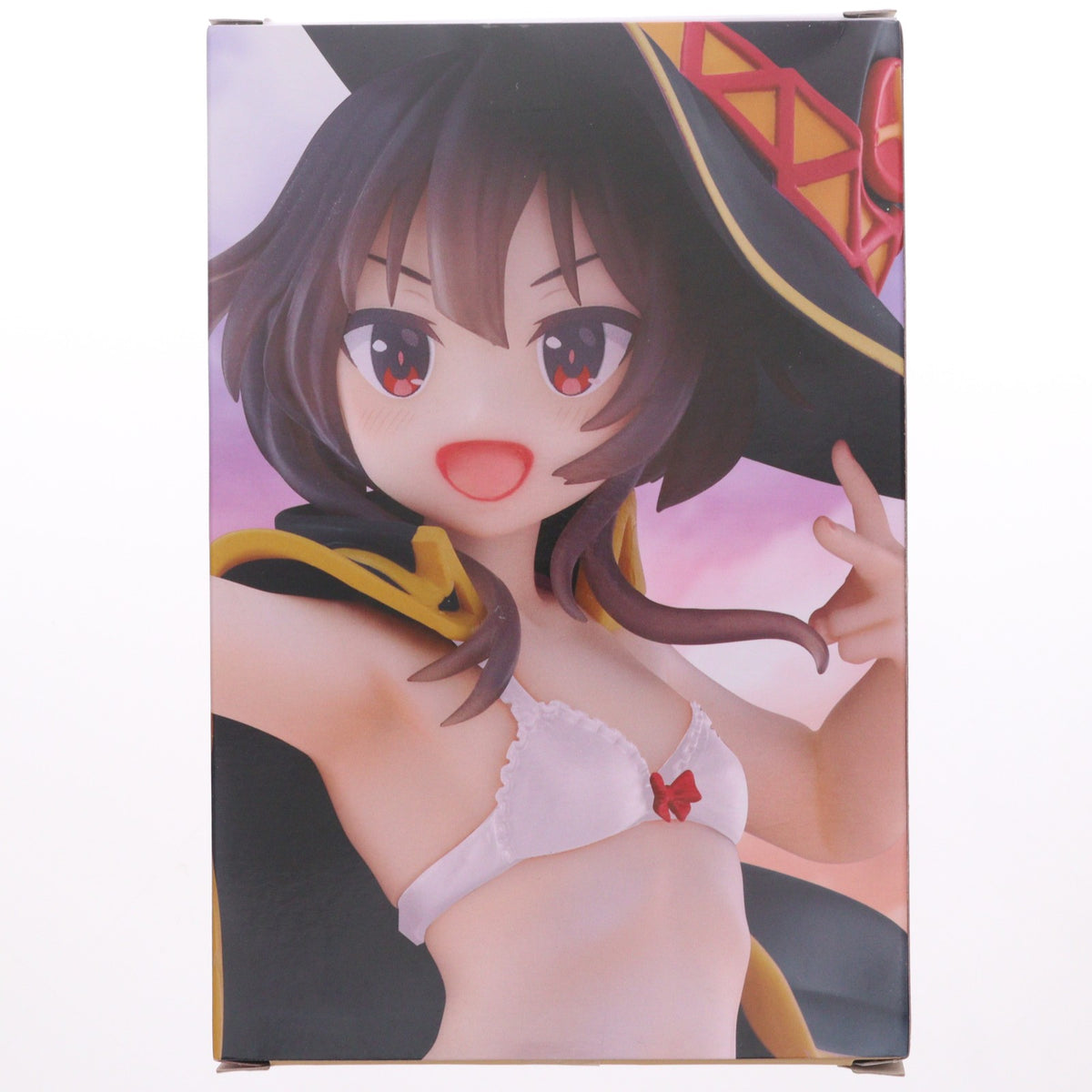 【中古即納】[FIG] めぐみん この素晴らしい世界に祝福を! Coreful フィギュア めぐみん～水着ver.～Renewal プライズ(452078500) タイトー(20260822)