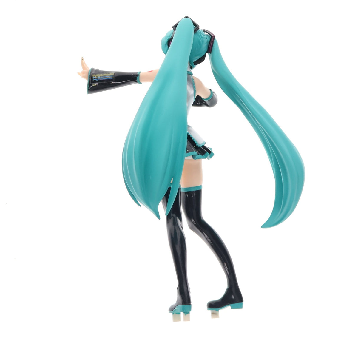【中古即納】[FIG] 初音ミク 初音ミク -Project DIVA- 2nd プレミアムフィギュア プライズ(1004320) セガ(20141006)