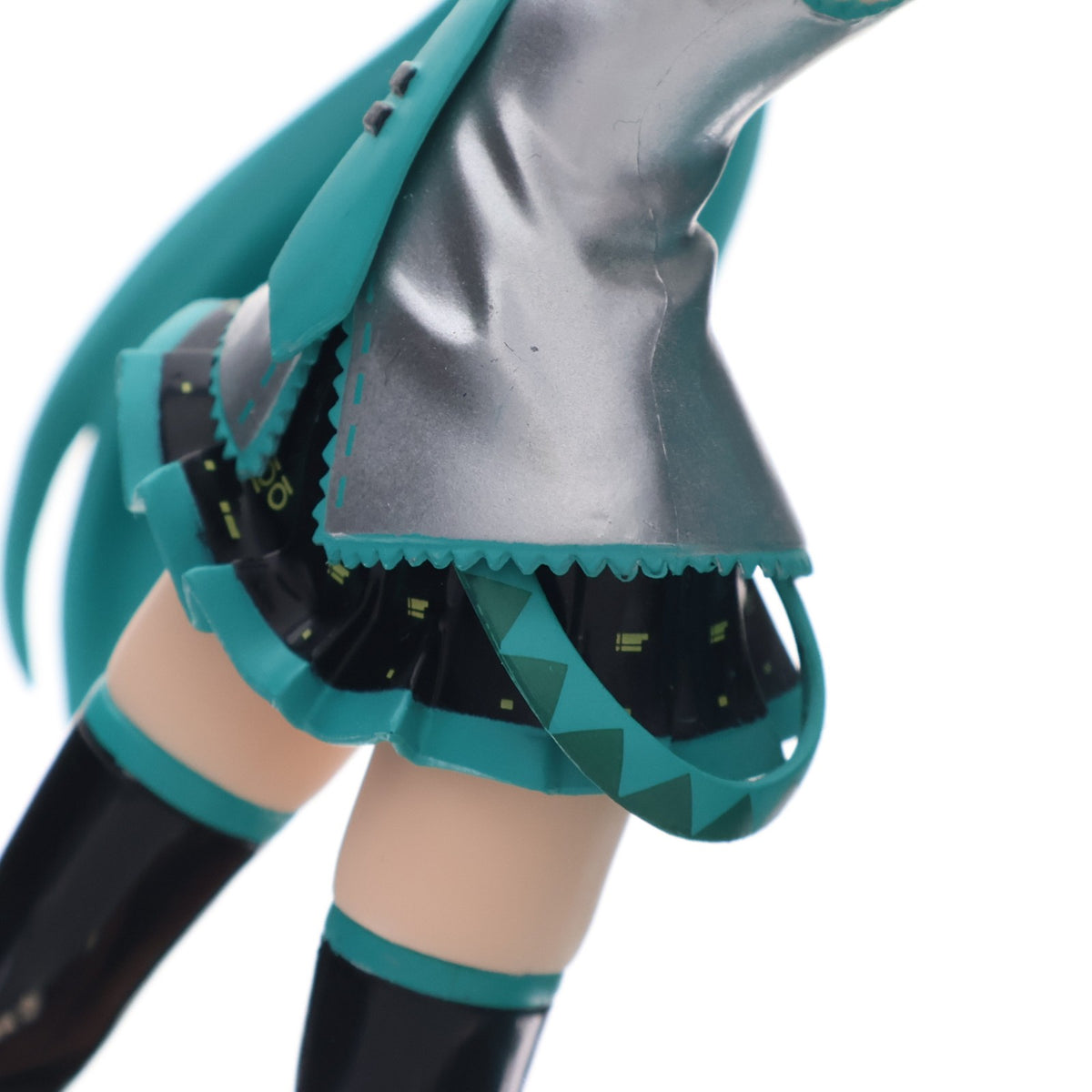 【中古即納】[FIG] 初音ミク 初音ミク -Project DIVA- 2nd プレミアムフィギュア プライズ(1004320) セガ(20141006)