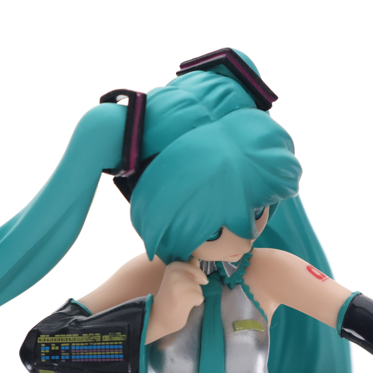 【中古即納】[FIG] 初音ミク 初音ミク -Project DIVA- 2nd プレミアムフィギュア プライズ(1004320) セガ(20141006)