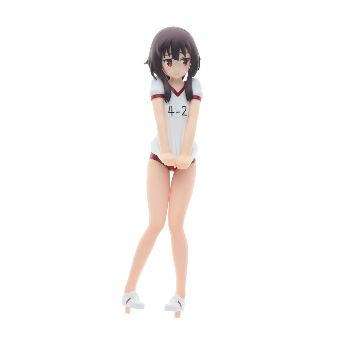 【中古即納】[FIG] めぐみん この素晴らしい世界に祝福を!2 リミテッドプレミアムフィギュア めぐみん 体操服Ver. プライズ(1035492) セガ(20191231)