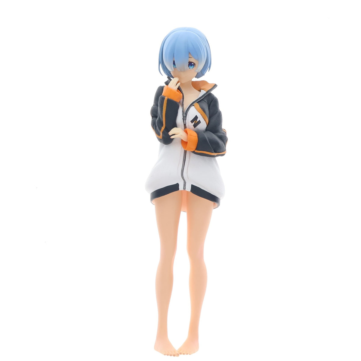 【中古即納】[FIG] レム Re:ゼロから始める異世界生活 プレシャスフィギュア ～スバルくんのジャージver.～ プライズ(451127300) タイトー(20190430)