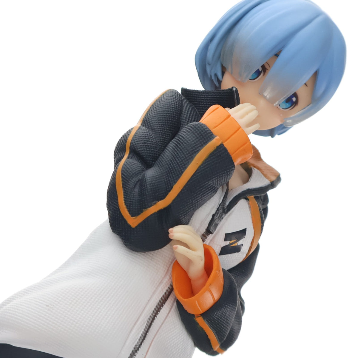 【中古即納】[FIG] レム Re:ゼロから始める異世界生活 プレシャスフィギュア ～スバルくんのジャージver.～ プライズ(451127300) タイトー(20190430)