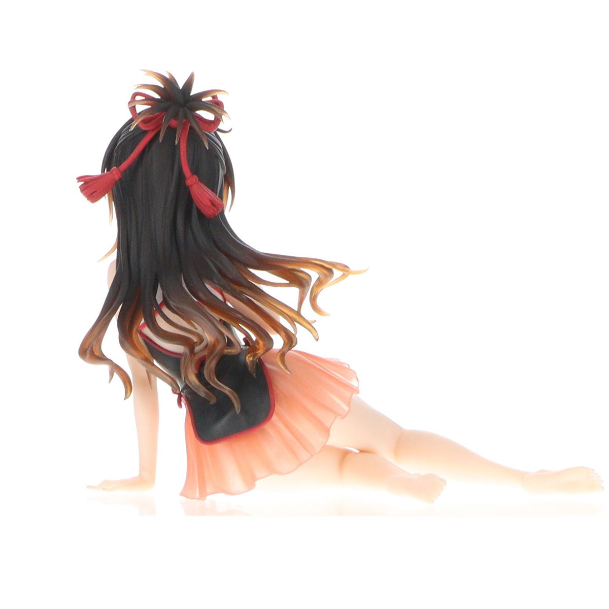 【中古即納】[FIG] 結城美柑(ゆうきみかん) To LOVEる-とらぶる-ダークネス Desktop Cute フィギュア 結城美柑～チャイナドレスver.～ プライズ(451947500) タイトー(20251020)