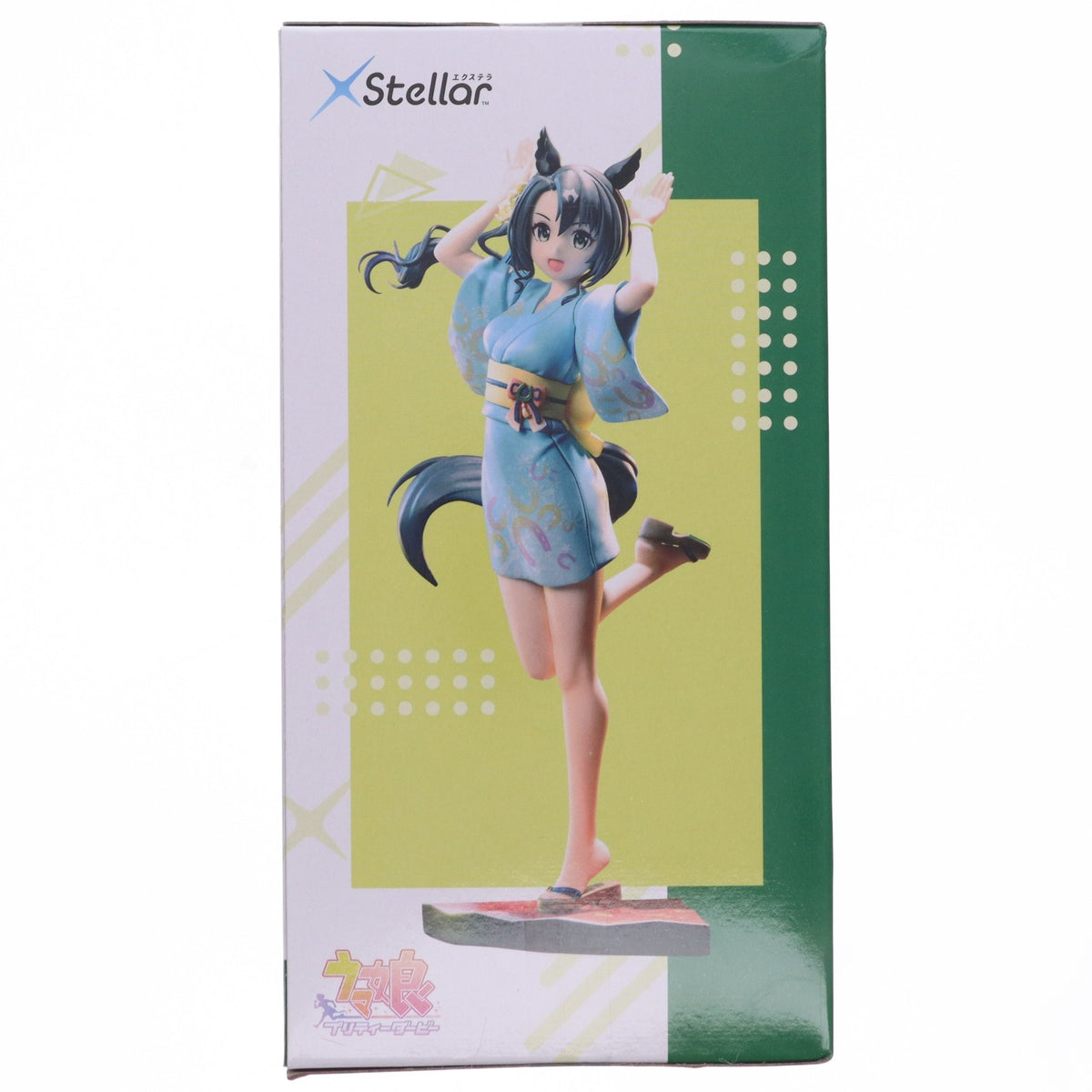 【中古即納】[FIG] サトノクラウン ウマ娘 プリティーダービー XStellar-サトノクラウン-トレセン音頭 フィギュア プライズ(1119473) セガ(20260828)