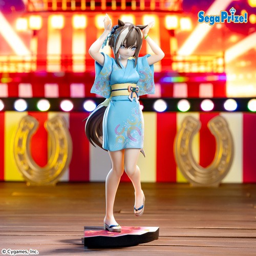 【中古即納】[FIG] シュヴァルグラン ウマ娘 プリティーダービー Xstellar-シュヴァルグラン-トレセン音頭 フィギュア プライズ(1119475) セガ(20260828)