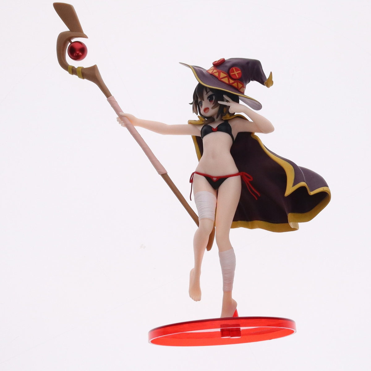 【中古即納】[FIG] めぐみん この素晴らしい世界に祝福を!3 Coreful フィギュア めぐみん～水着ver.～ プライズ(451770300) タイトー(20240720)