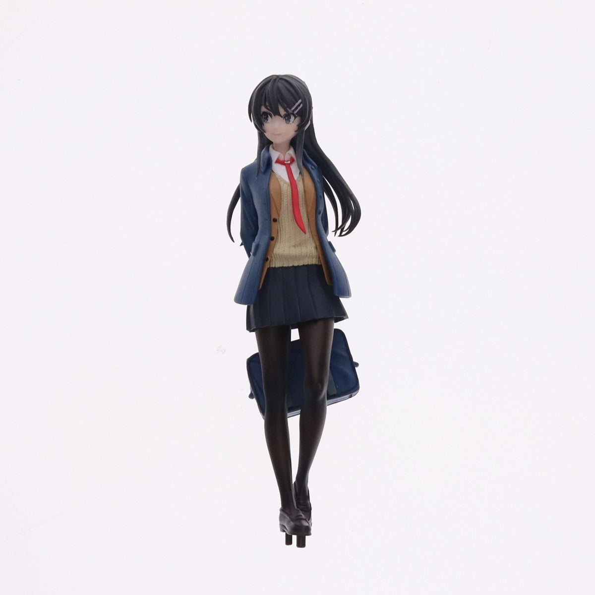 【中古即納】[FIG] 桜島麻衣(さくらじままい) 青春ブタ野郎はおでかけシスターの夢を見ない Luminasta『桜島麻衣』 フィギュア プライズ(1105279) セガ(20240331)