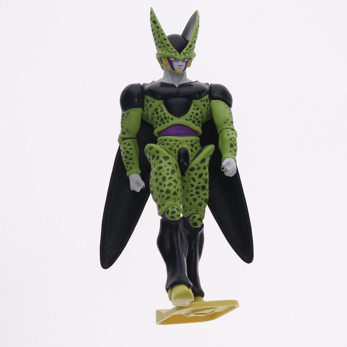 【中古即納】[FIG] セル ドラゴンボールZ SOLID EDGE WORKS-THE出陣-セル DRAGON BALL フィギュア プライズ(2704196) バンプレスト(20240710)