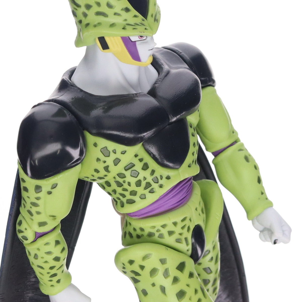 【中古即納】[FIG] セル ドラゴンボールZ SOLID EDGE WORKS-THE出陣-セル DRAGON BALL フィギュア プライズ(2704196) バンプレスト(20240710)