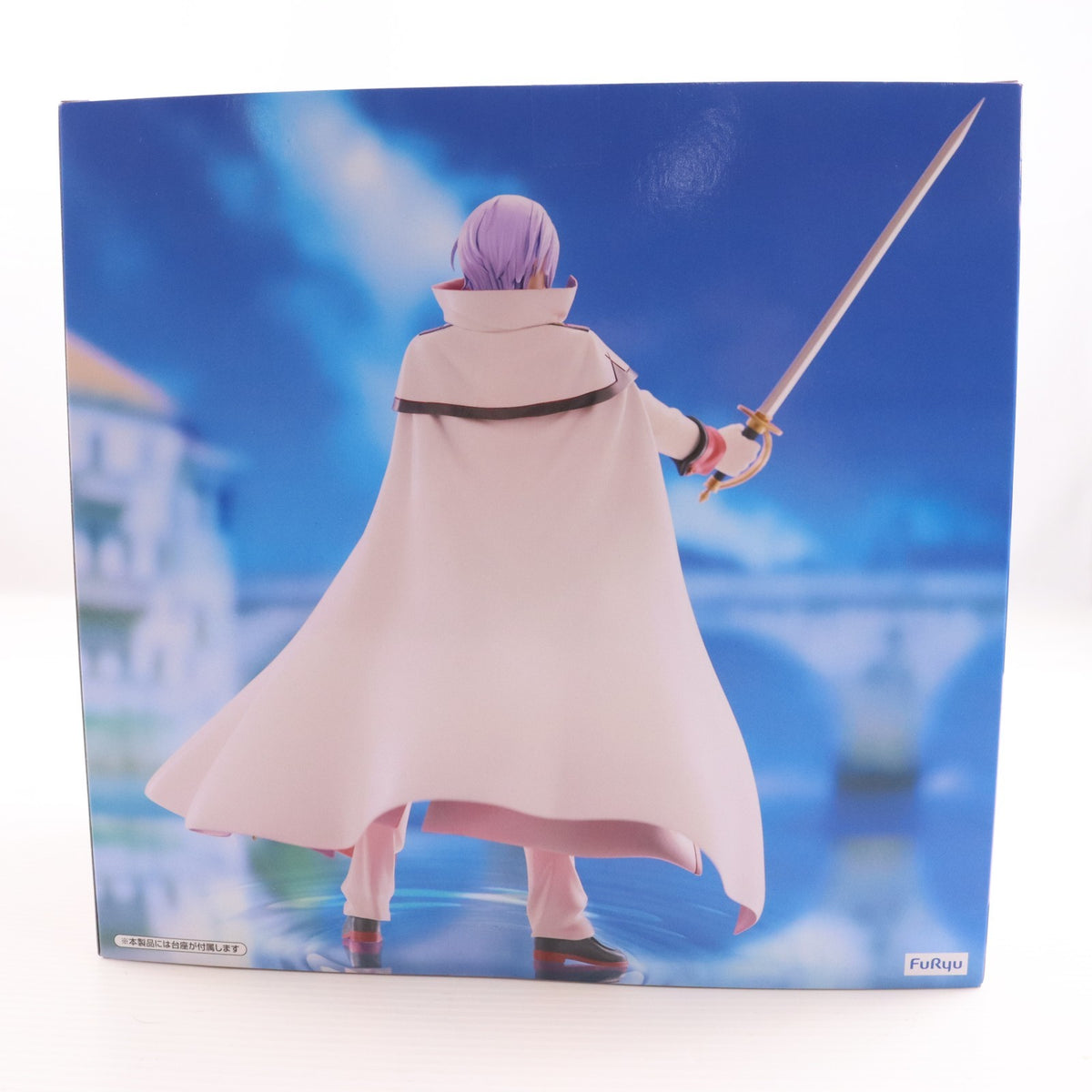 【中古即納】[FIG] GiGOグループ限定 ユリウス・ユークリウス Re:ゼロから始める異世界生活 王選候補者と騎士フィギュアーアナスタシア陣営ー プライズ フリュー(20260704)