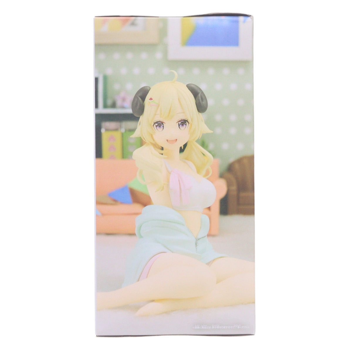 【中古即納】[FIG] 角巻わため(つのまきわため) バーチャルYouTuber ホロライブ #hololive IF -Relax time- 角巻わため フィギュア プライズ(2828616) バンプレスト(20260828)