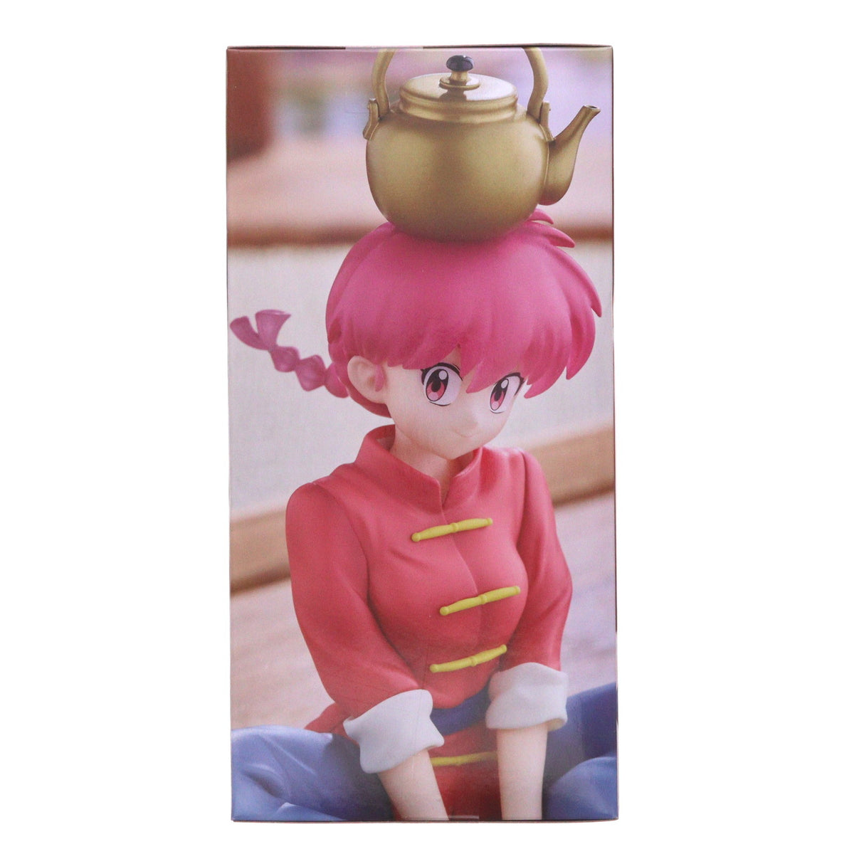 【中古即納】[FIG] 早乙女らんま(さおとめらんま) らんま1/2 ぬーどるストッパーフィギュア-らんま- プライズ(AMU-PRZ20190) フリュー(20251020)