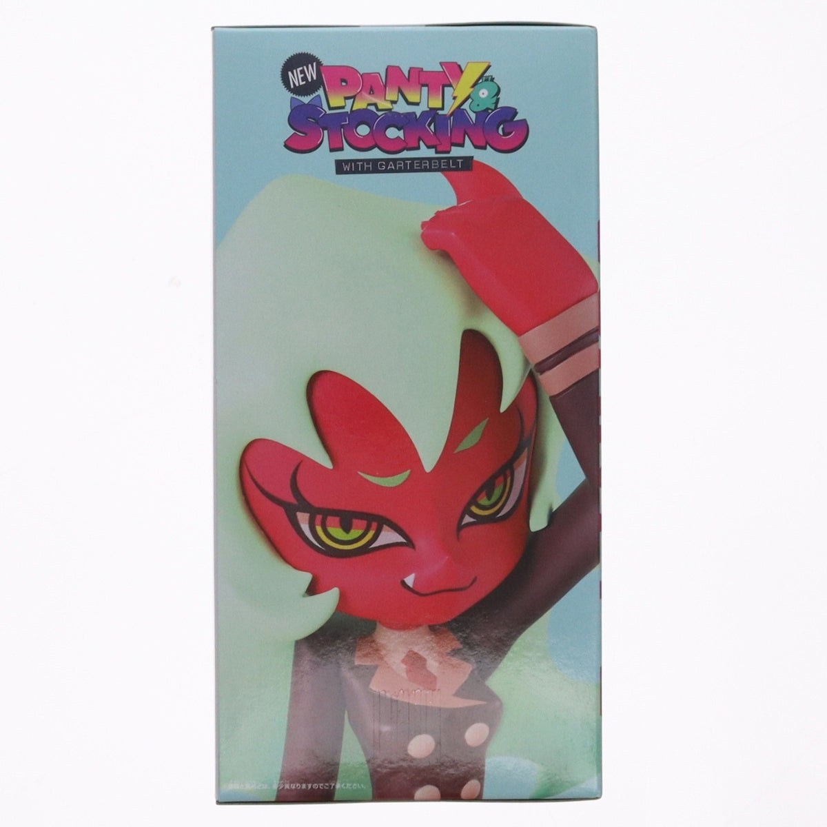 【中古即納】[FIG] スキャンティ Panty & Stocking with Garterbelt(パンティ&ストッキングwithガーターベルト) モニタートップフィギュア～Scanty and Kneesocks～ プライズ(2824957) バンプレスト(20260827)