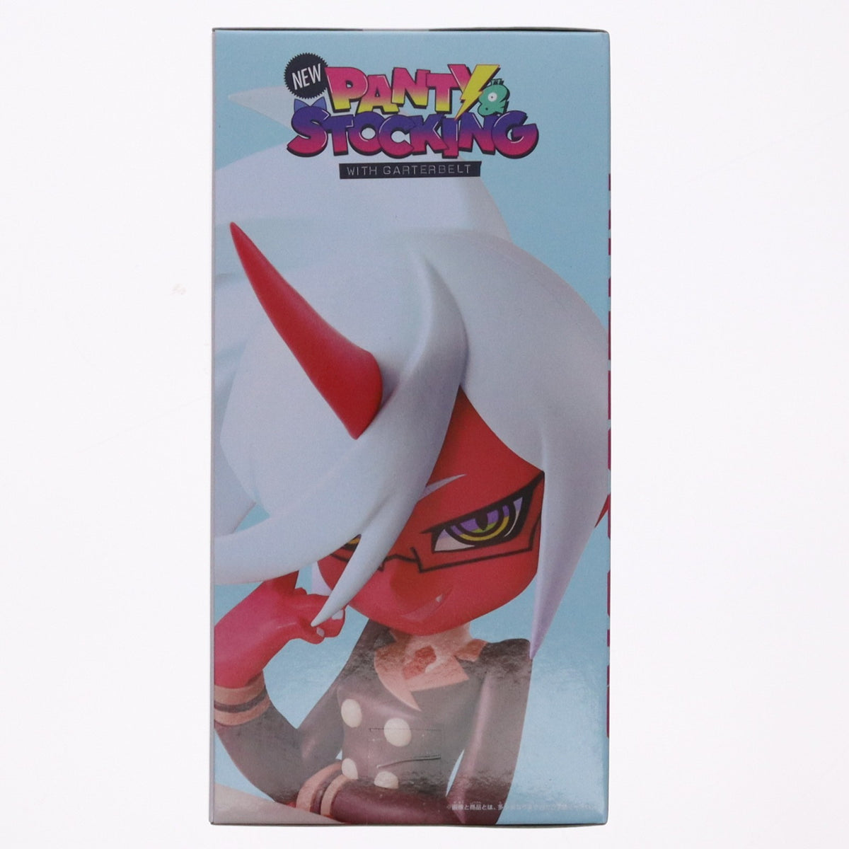 【中古即納】[FIG] ニーソックス Panty & Stocking with Garterbelt(パンティ&ストッキングwithガーターベルト) モニタートップフィギュア～Scanty and Kneesocks～ プライズ(2824957) バンプレスト(20260827)