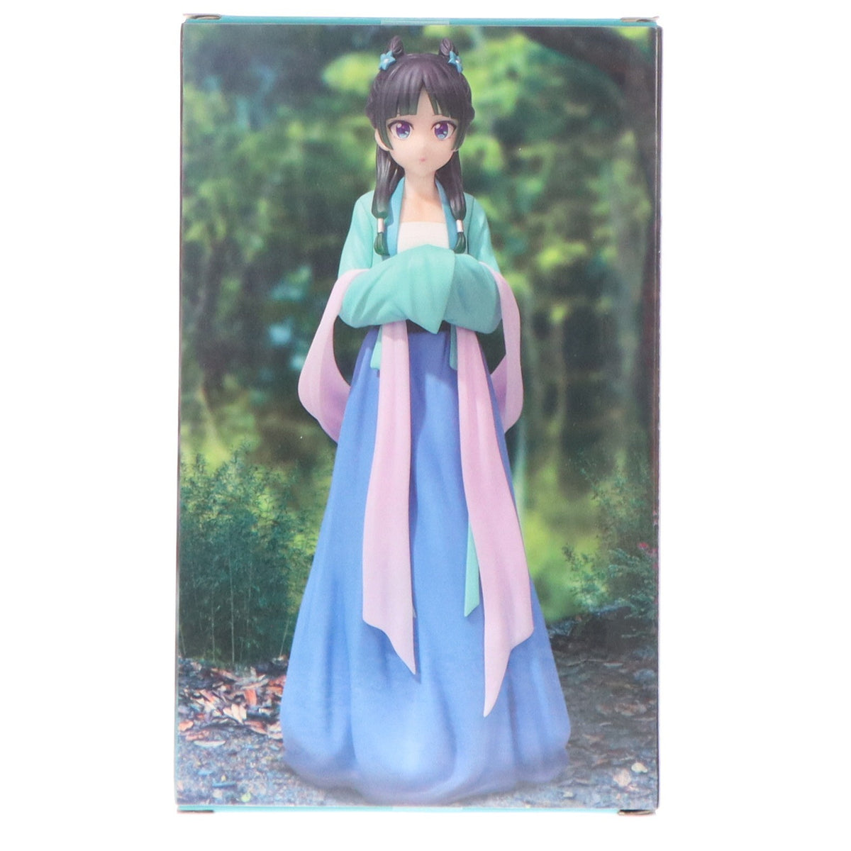 【中古即納】[FIG] 猫猫(まおまお)(狩り) 薬屋のひとりごと Vivitフィギュア プライズ(SS16694) システムサービス(20260318)
