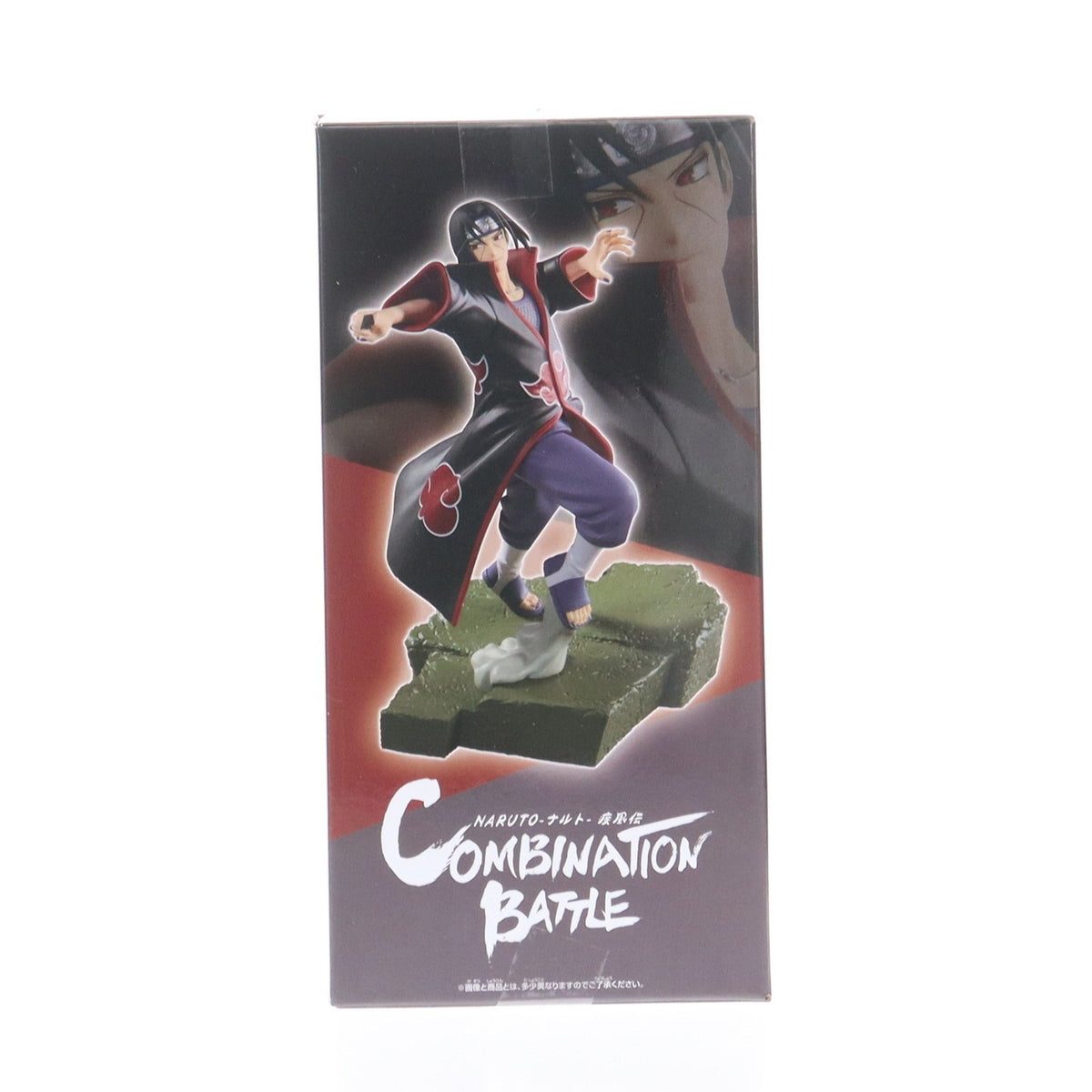 【中古即納】[FIG] うちはイタチ NARUTO-ナルト- 疾風伝 Combination Battle-うちはイタチ- フィギュア プライズ(2770577) バンプレスト(20251225)