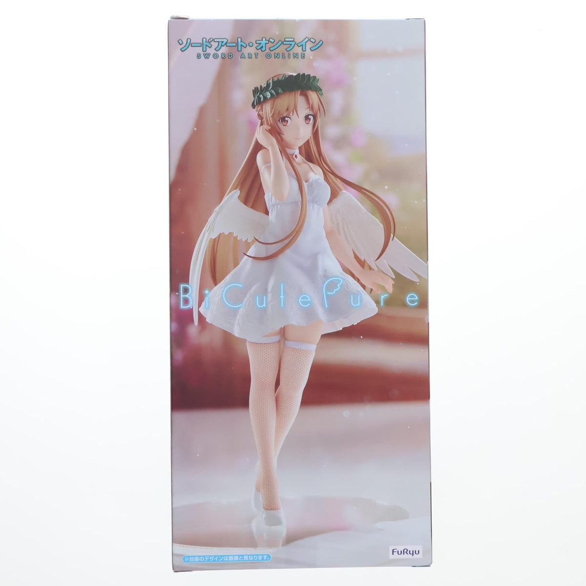 【中古即納】[FIG] アスナ ソードアート・オンライン BiCute Pure Figure-アスナ- フィギュア プライズ(AMU-PRZ20075) フリュー(20251210)