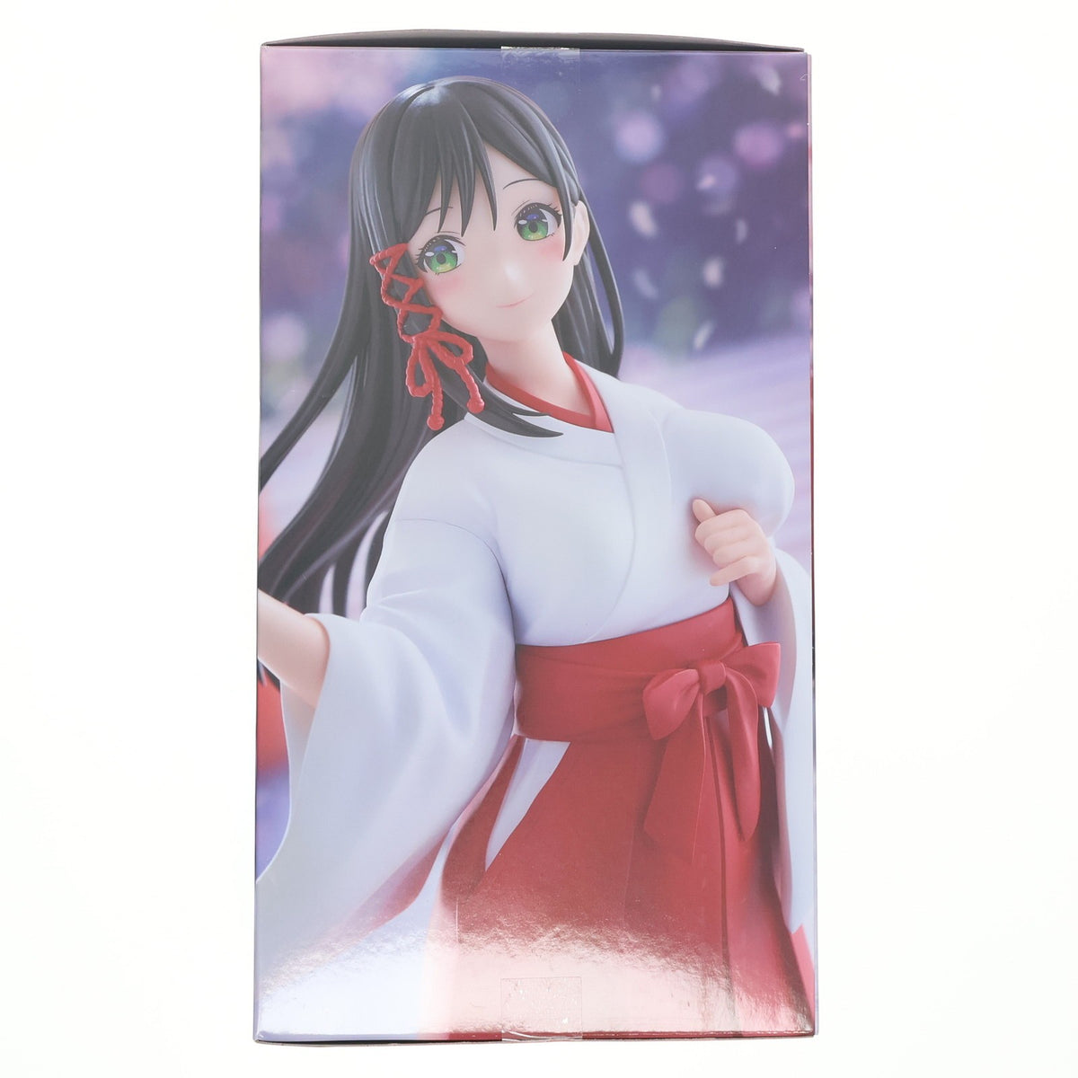 【中古即納】[FIG] 甘神夜重(あまがみやえ) 甘神さんちの縁結び Trio-Try-iT Figure-甘神夜重- フィギュア プライズ(AMU-PRZ18772) フリュー(20250420)