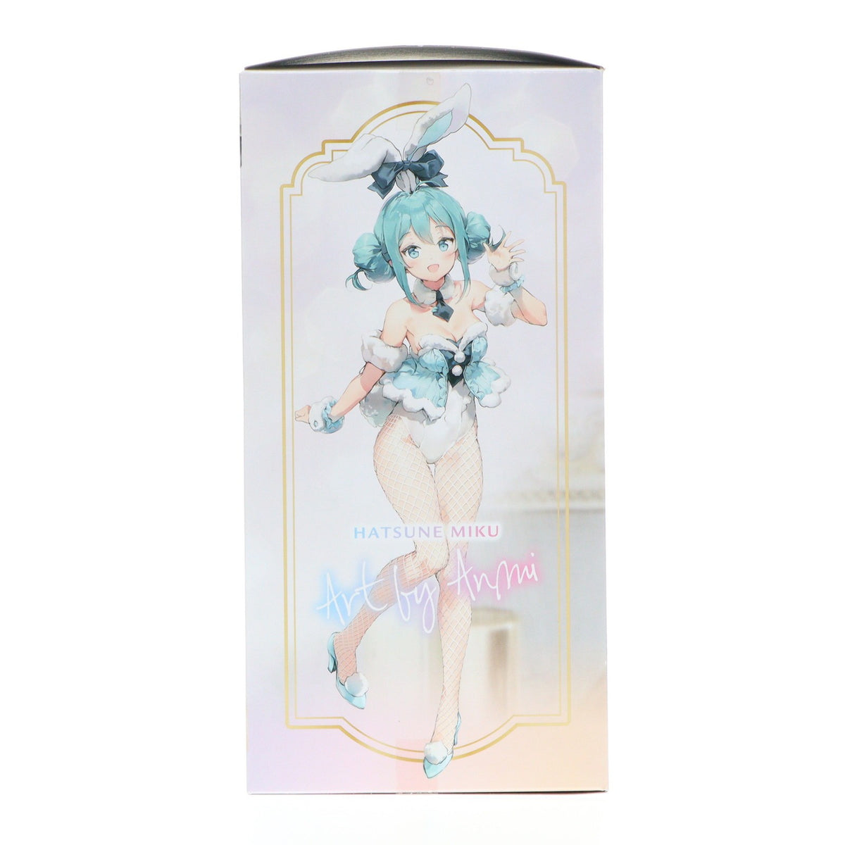 【中古即納】[FIG] 初音ミク BiCute Bunnies Figure-初音ミク 白うさぎ パールカラーver.- キャラクター・ボーカル・シリーズ01 初音ミク フィギュア プライズ(AMU-PRZ12646) フリュー(20211231)
