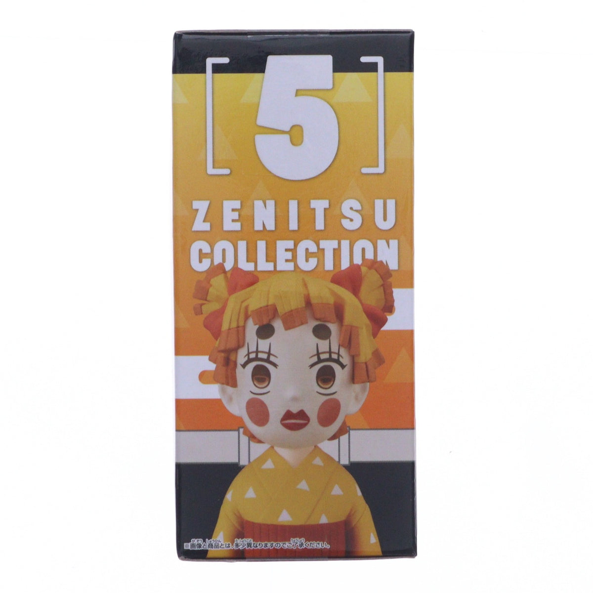 【中古即納】[FIG] 我妻善逸(あがつまぜんいつ) E(善子) 鬼滅の刃 ワールドコレクタブルフィギュア～我妻善逸コレクション～ プライズ(2570788) バンプレスト(20220831)