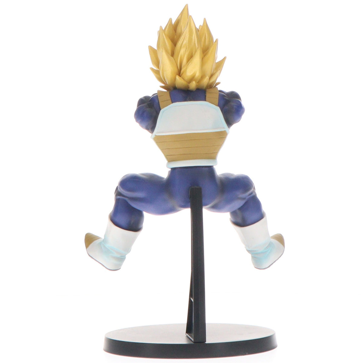 【中古即納】[FIG] 超サイヤ人ベジータ ドラゴンボールZ 誇り高き超エリート 必殺技!ファイナルフラッシュ! DRAGON BALL フィギュア プライズ(37846) バンプレスト(20171121)