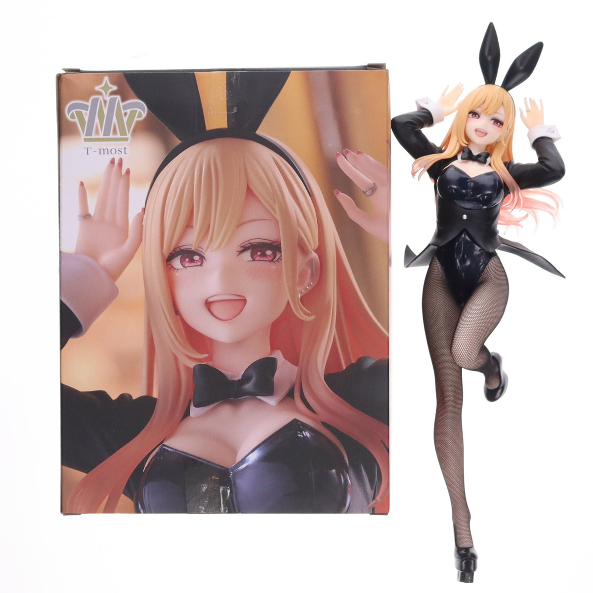 【中古即納】[FIG] 喜多川海夢(きたがわまりん) その着せ替え人形は恋をする Season 2 T-most 喜多川海夢 フィギュア～バニーver.～ プライズ(452057800) タイトー(20260627)