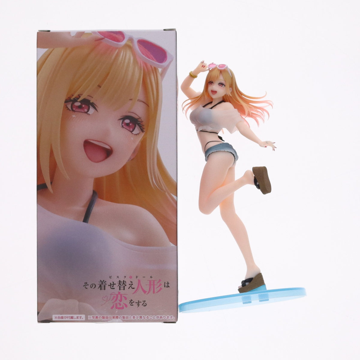 【中古即納】[FIG] 喜多川海夢(きたがわまりん) その着せ替え人形は恋をする Coreful フィギュア 喜多川海夢～水着ver.～ プライズ(451922300) タイトー(20250920)
