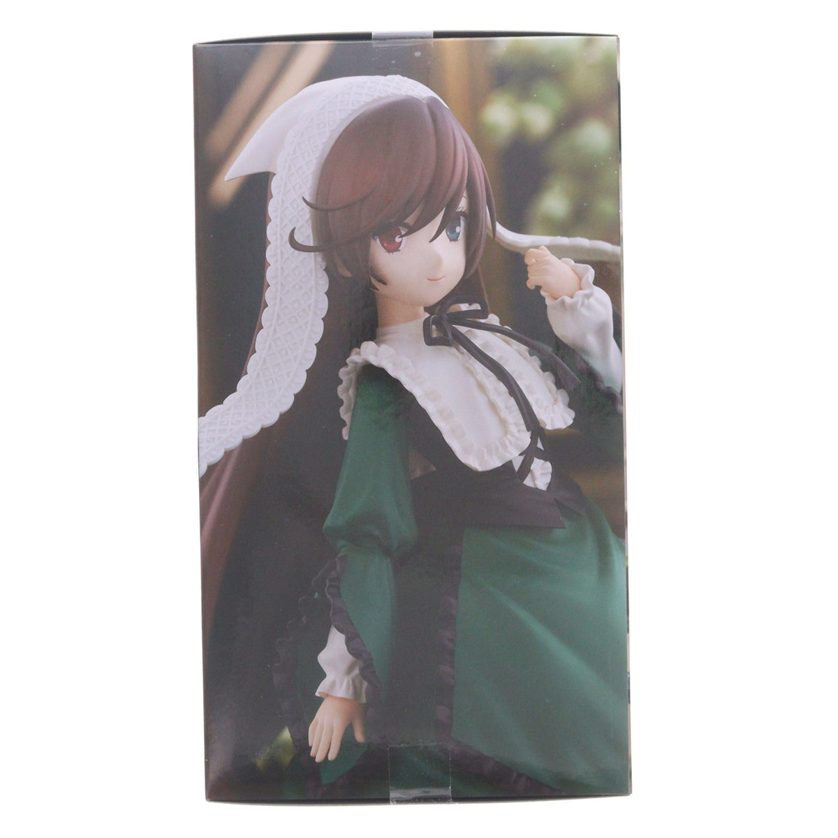 【中古即納】[FIG] 翠星石(すいせいせき) ローゼンメイデン Trio-Try-iT Figure-翠星石- フィギュア プライズ(AMU-PRZ21760) フリュー(20260827)