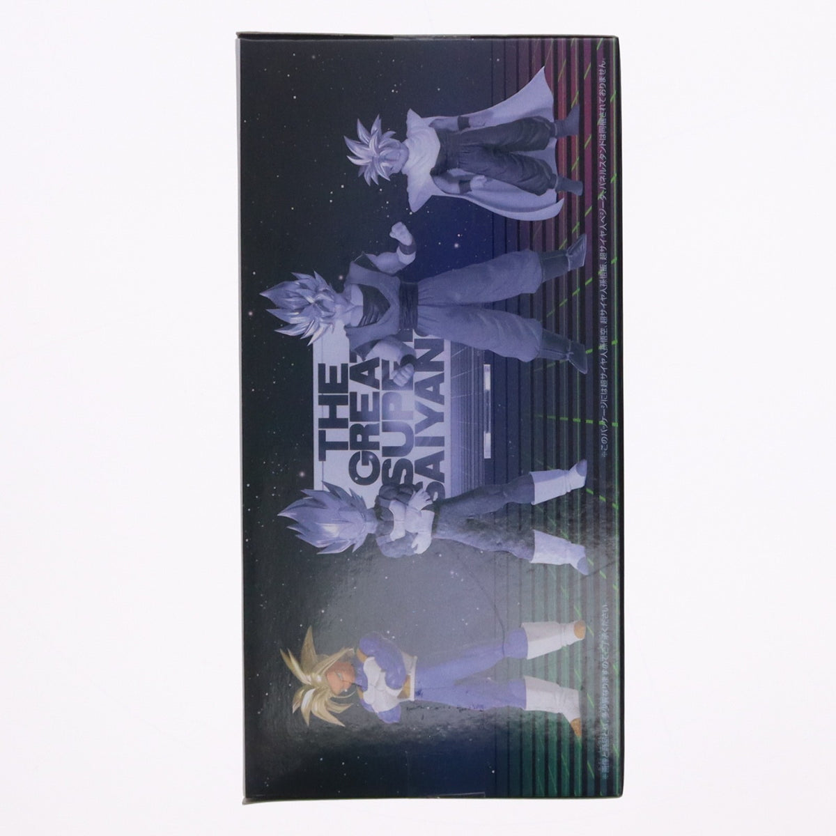 【中古即納】[FIG] 超サイヤ人トランクス ドラゴンボールZ BLOOD OF SAIYANS-超サイヤ人トランクス-II プライズ(2794210) バンプレスト(20260903)