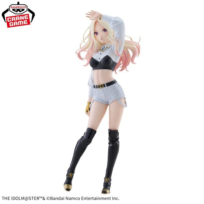 【中古即納】[FIG] 十王星南(じゅうおうせな) 学園アイドルマスター ESPRESTO-High contrast-十王星南 プライズ(2822803) バンプレスト(20260903)