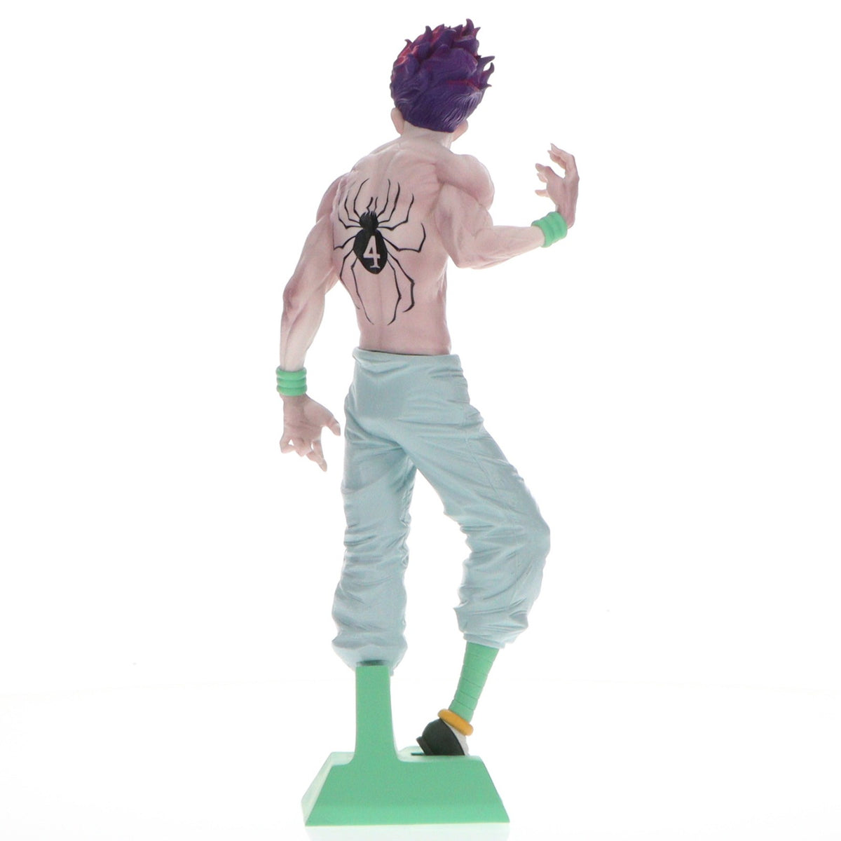 【中古即納】[FIG] ヒソカ HUNTER×HUNTER(ハンター×ハンター) Grandista-ヒソカ- フィギュア プライズ(2730263) バンプレスト(20250612)