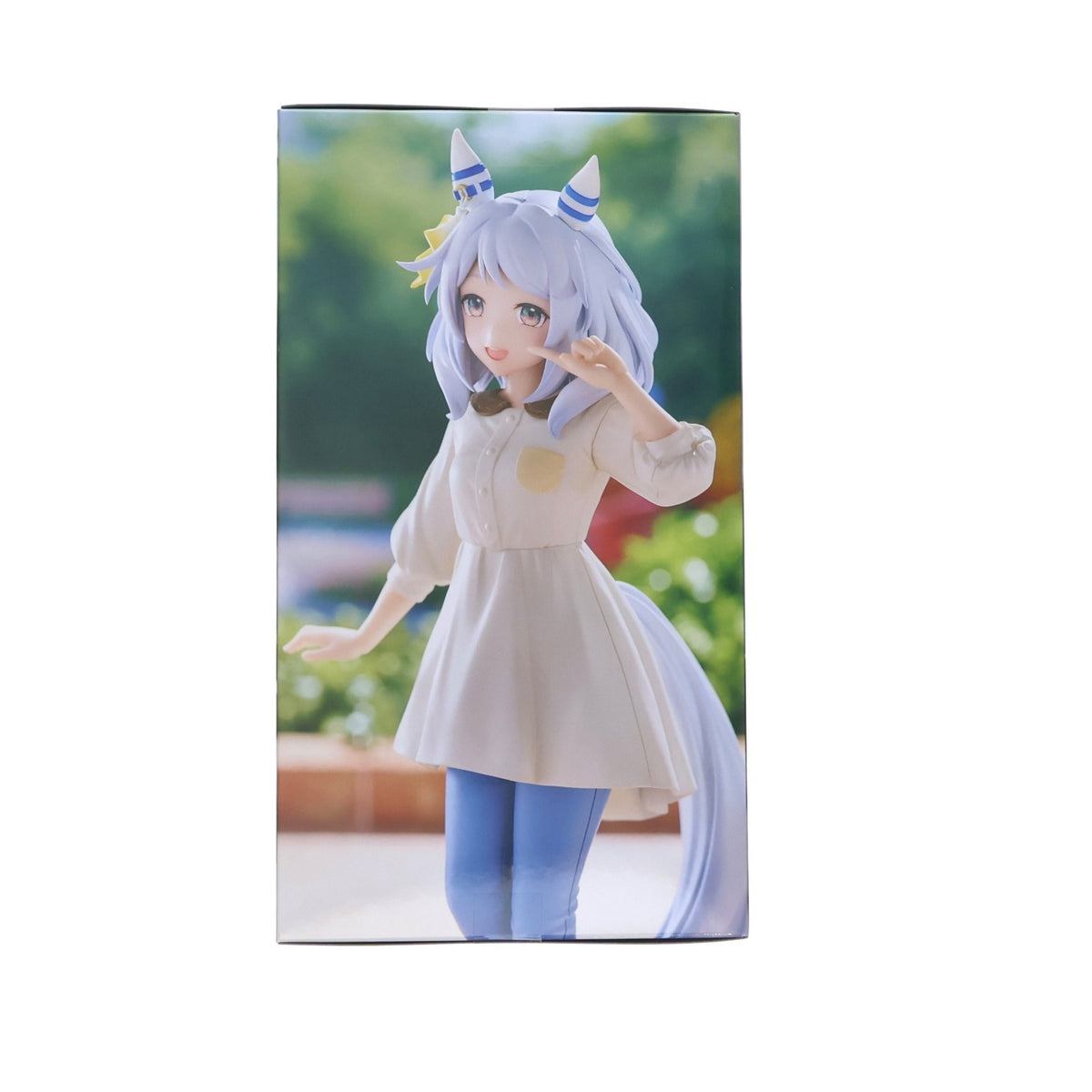 【中古即納】[FIG] ヒシミラクル ウマ娘 プリティーダービー Trio-Try-iT Figure-ヒシミラクル- フィギュア プライズ(AMU-PRZ20925) フリュー(20260531)