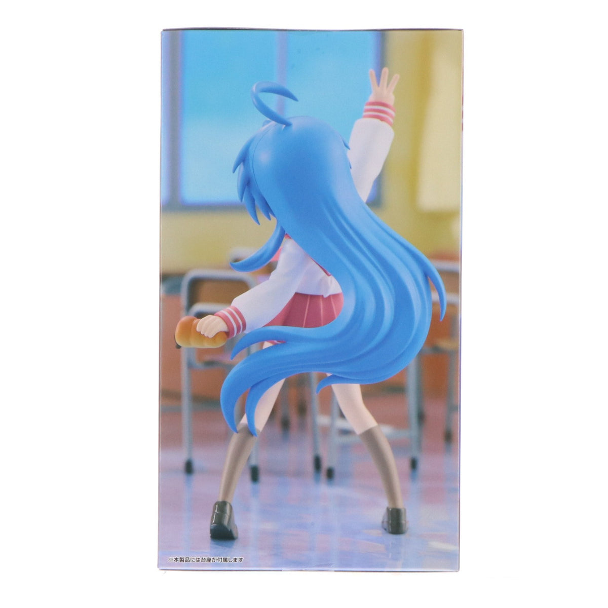 【中古即納】[FIG] 泉こなた(いずみこなた) らき☆すた Trio-Try-iT Figure-泉こなた- フィギュア プライズ(AMU-PRZ20934) フリュー(20260527)