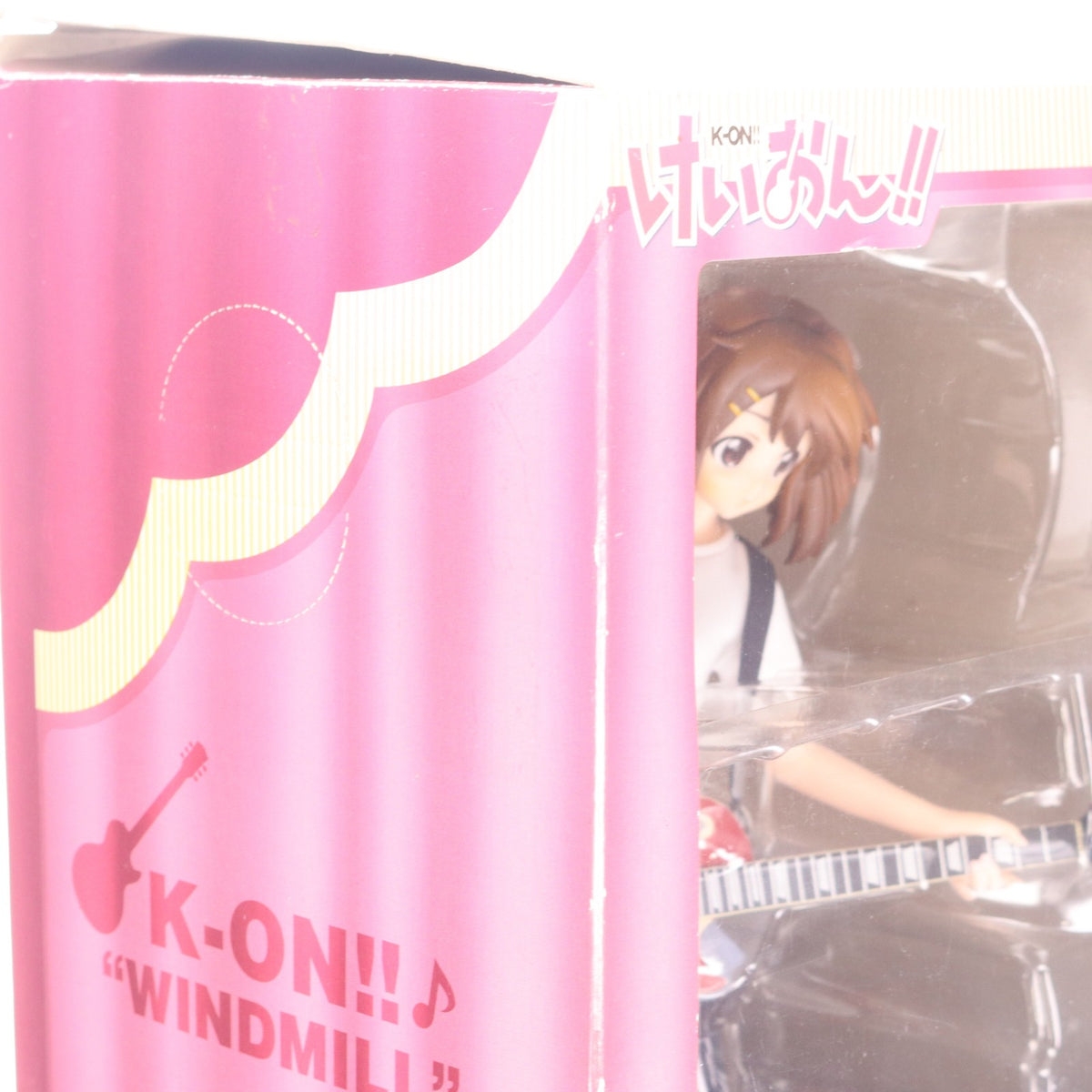 【中古即納】[FIG] 平沢唯(ひらさわゆい) けいおん!! プレミアムフィギュア WINDMILL プライズ(22621) セガ(20110831)